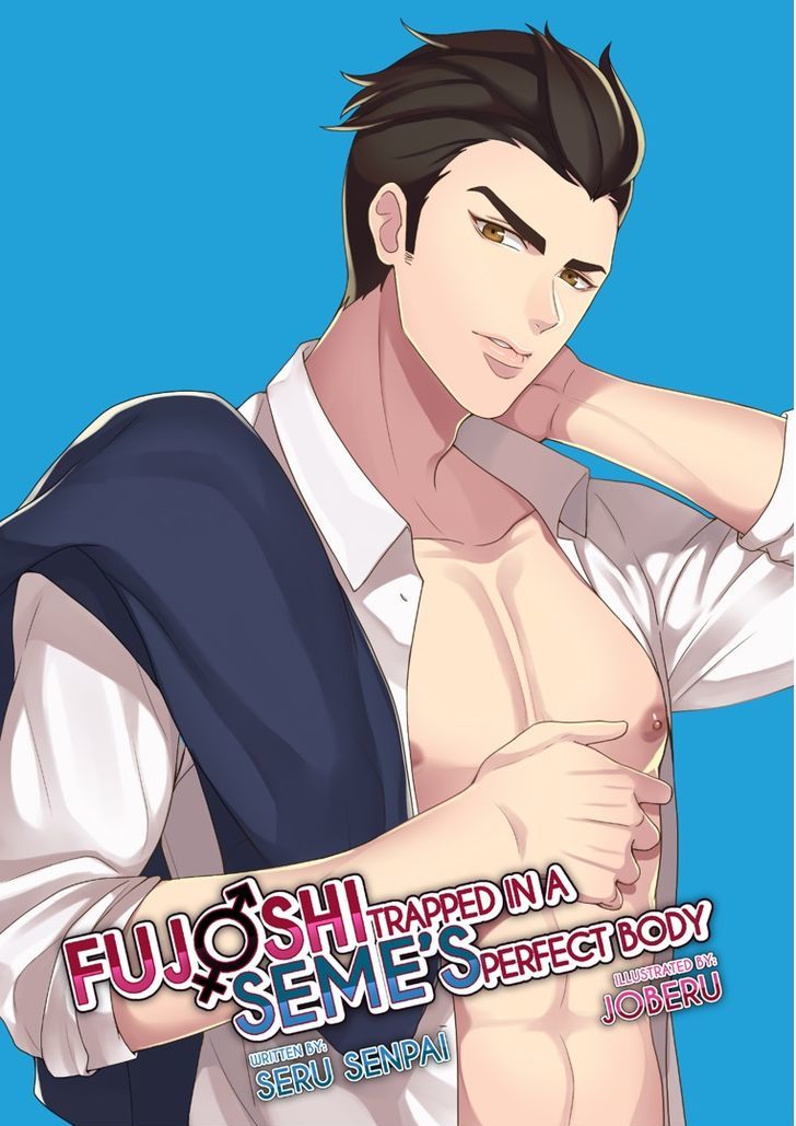 Fujoshi Trapped In A Seme's Perfect Body - Vol.1 Chapter 1 : Chapter 1