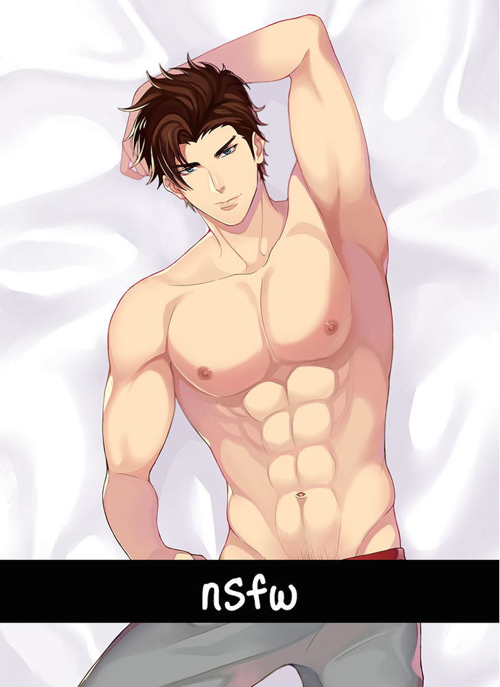 Fujoshi Trapped In A Seme's Perfect Body - Vol.1 Chapter 3 : Chapter 3