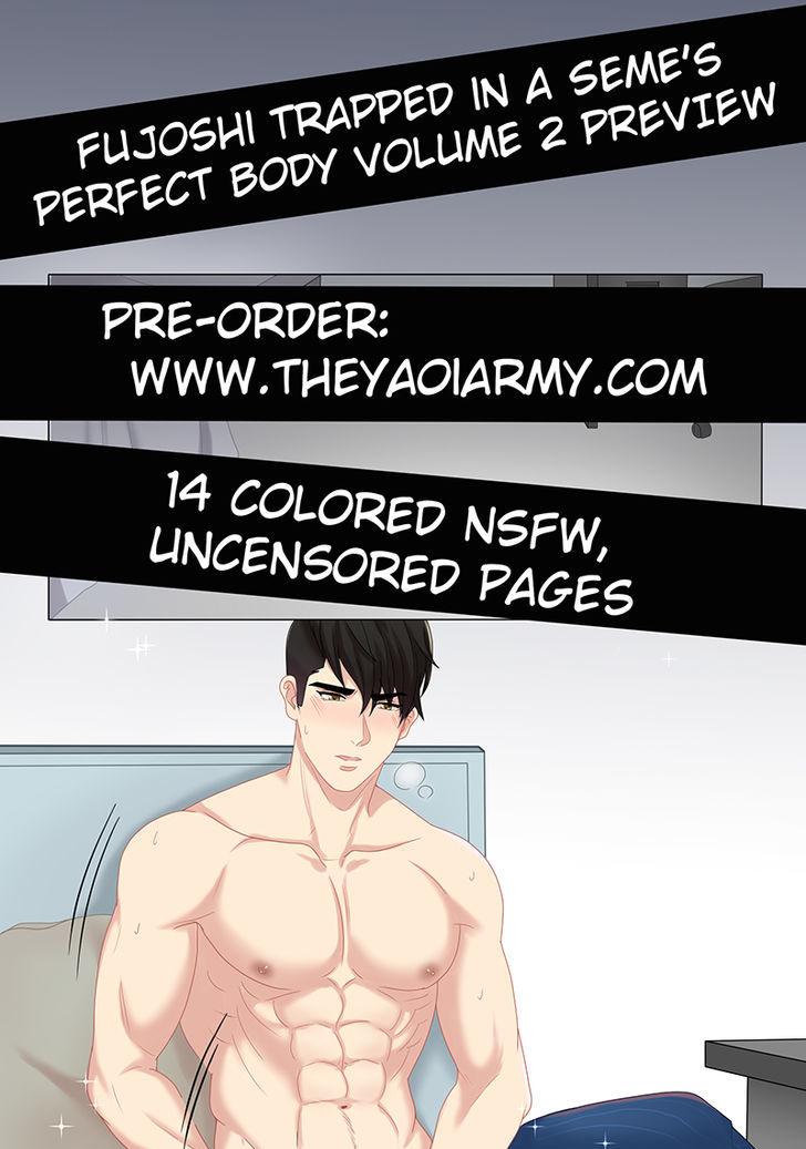 Fujoshi Trapped In A Seme's Perfect Body - Vol.1 Chapter 3 : Chapter 3