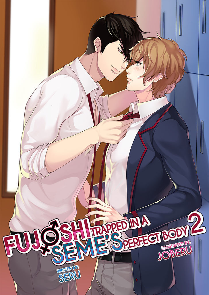 Fujoshi Trapped In A Seme's Perfect Body - Vol.1 Chapter 3 : Chapter 3