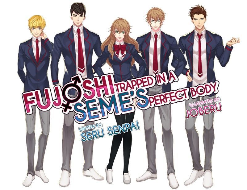 Fujoshi Trapped In A Seme's Perfect Body - Vol.1 Chapter 2 : Chapter 2