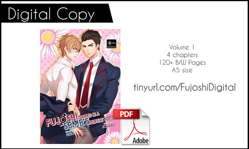 Fujoshi Trapped In A Seme's Perfect Body - Vol.1 Chapter 2 : Chapter 2