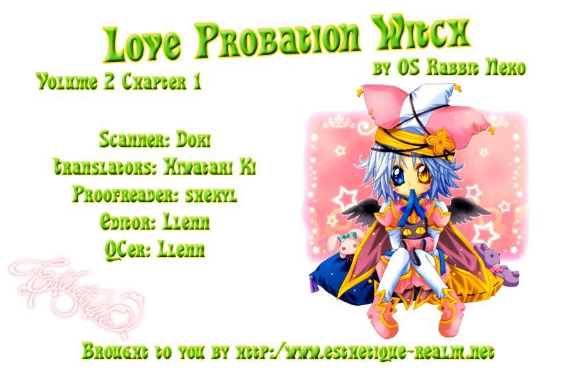 Love Probation Witch - Vol.2 Chapter 5