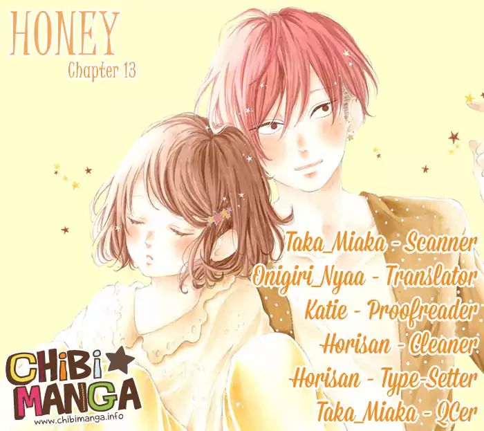 Honey - Chapter 13