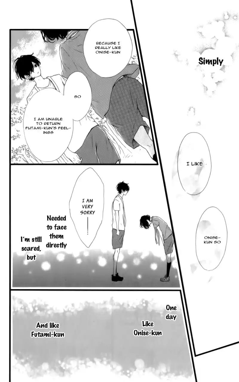 Honey - Chapter 16