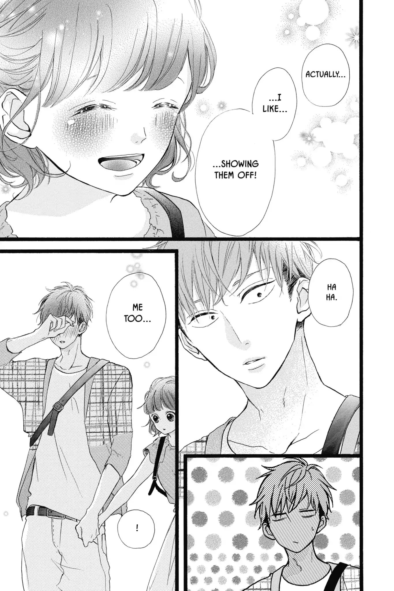 Honey - Vol.8 #37: Love Story