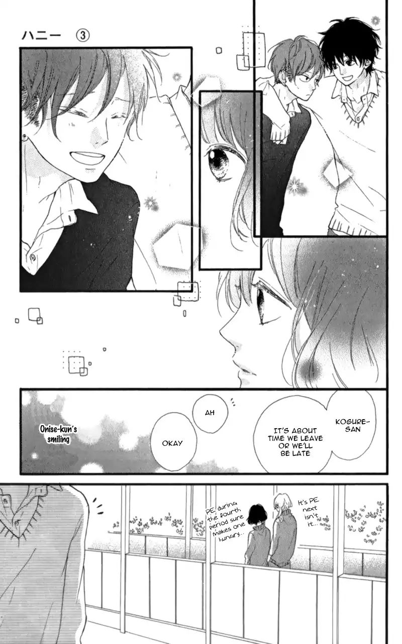 Honey - Chapter 11