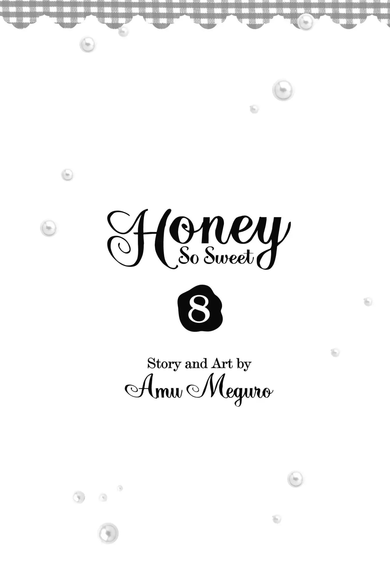 Honey - Vol.8 #36: About Them