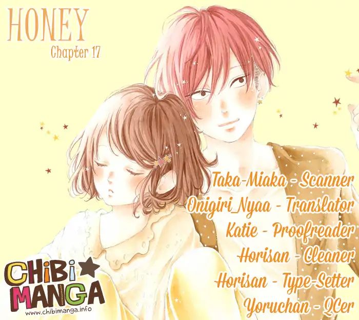 Honey - Chapter 17