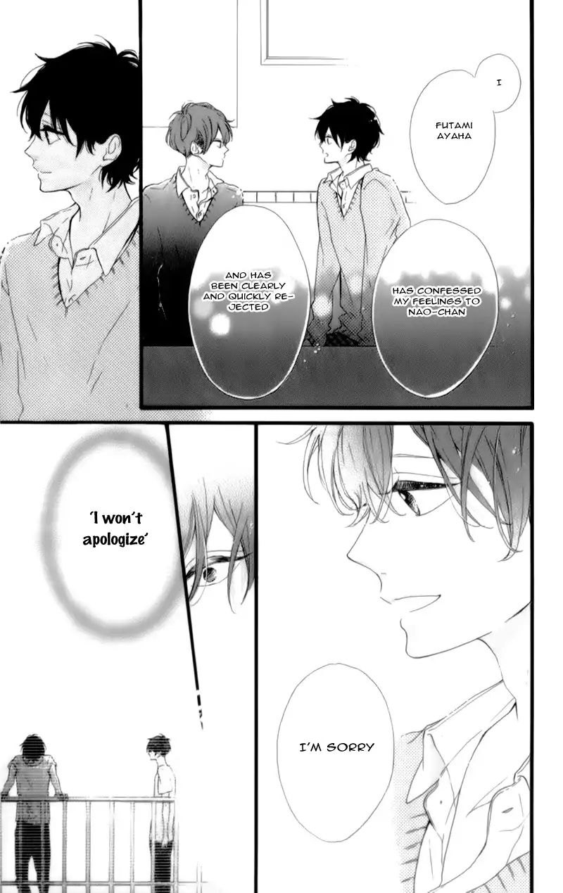 Honey - Chapter 17