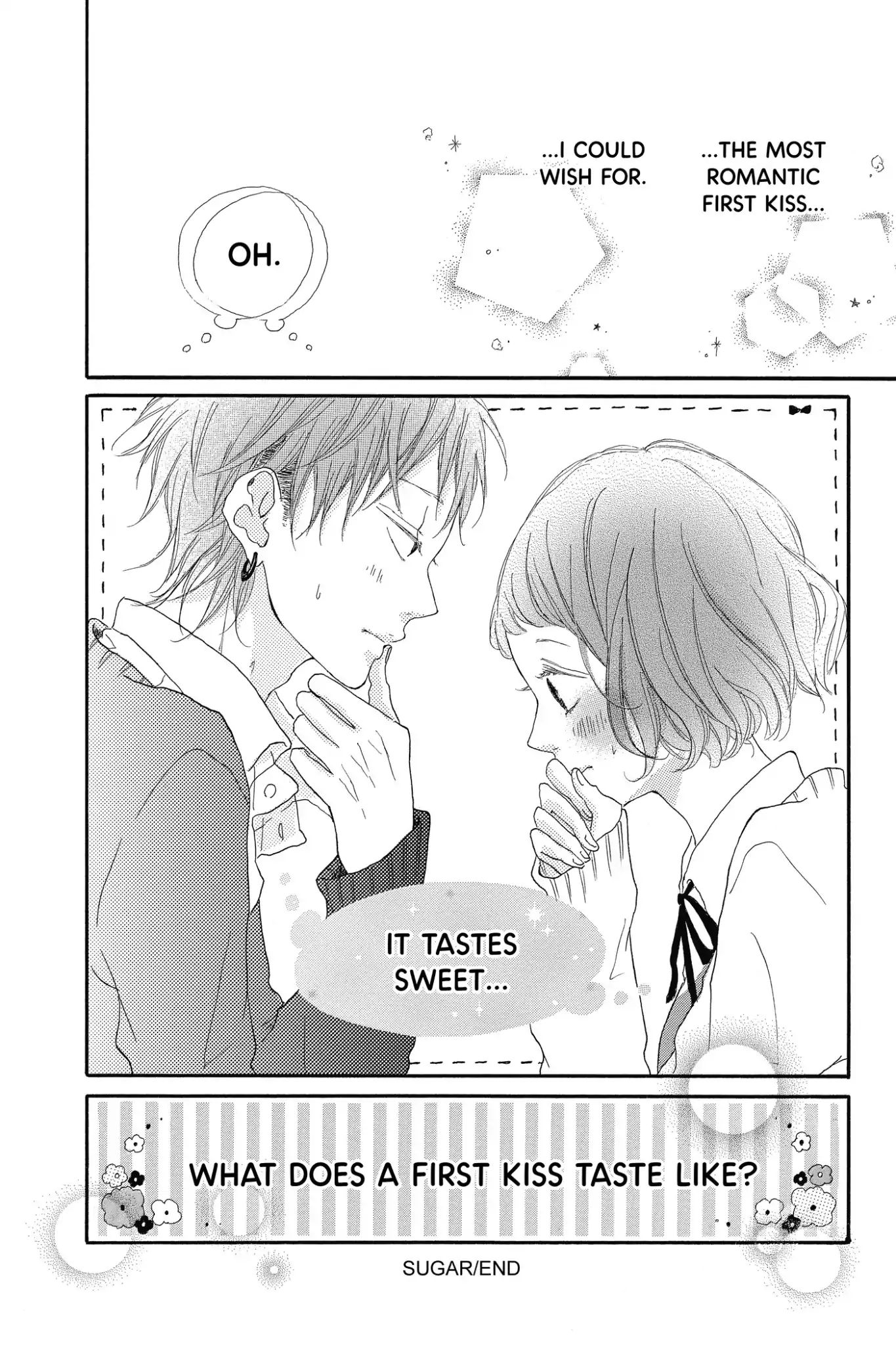 Honey - Vol.8 Bonus Manga: Sugar