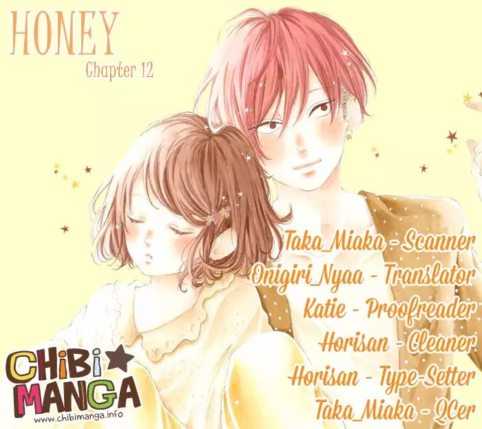 Honey - Chapter 12