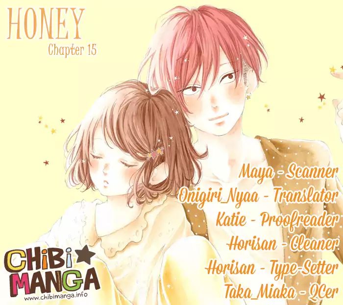 Honey - Chapter 15