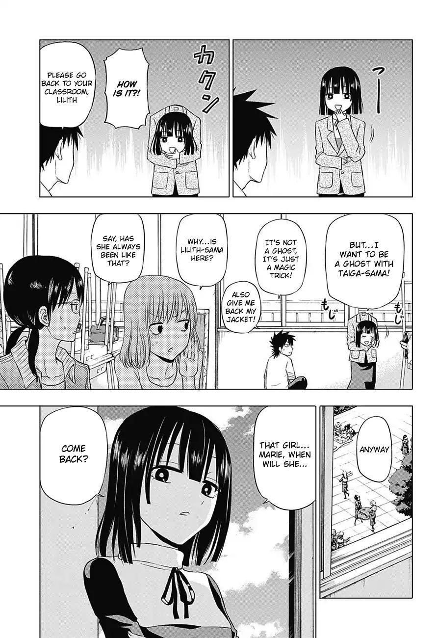 Harapeko No Marie - Chapter 32: Looking Forward To The Return Of Marie [End]