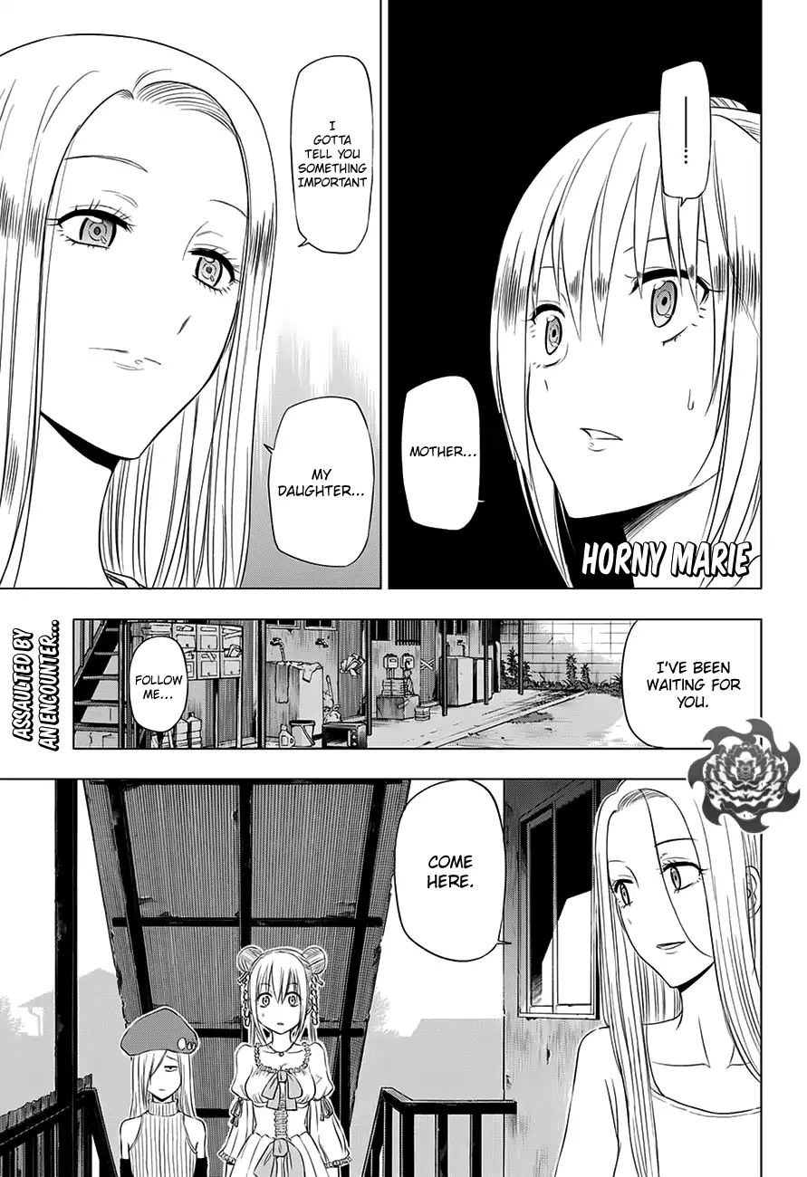 Harapeko No Marie - Chapter 29: Marie (Dong) Antoinette