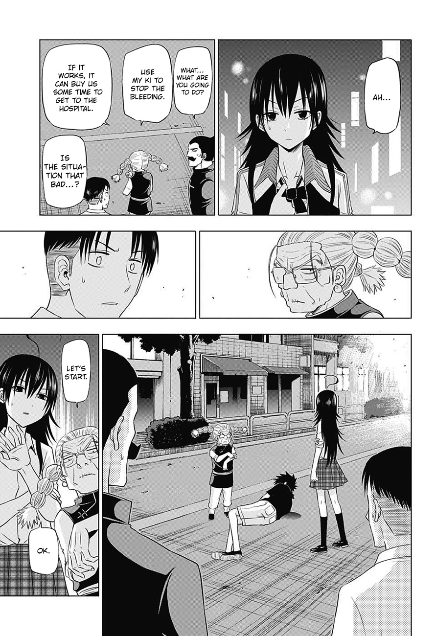 Harapeko No Marie - Vol.4 Chapter 31: A Place To Live