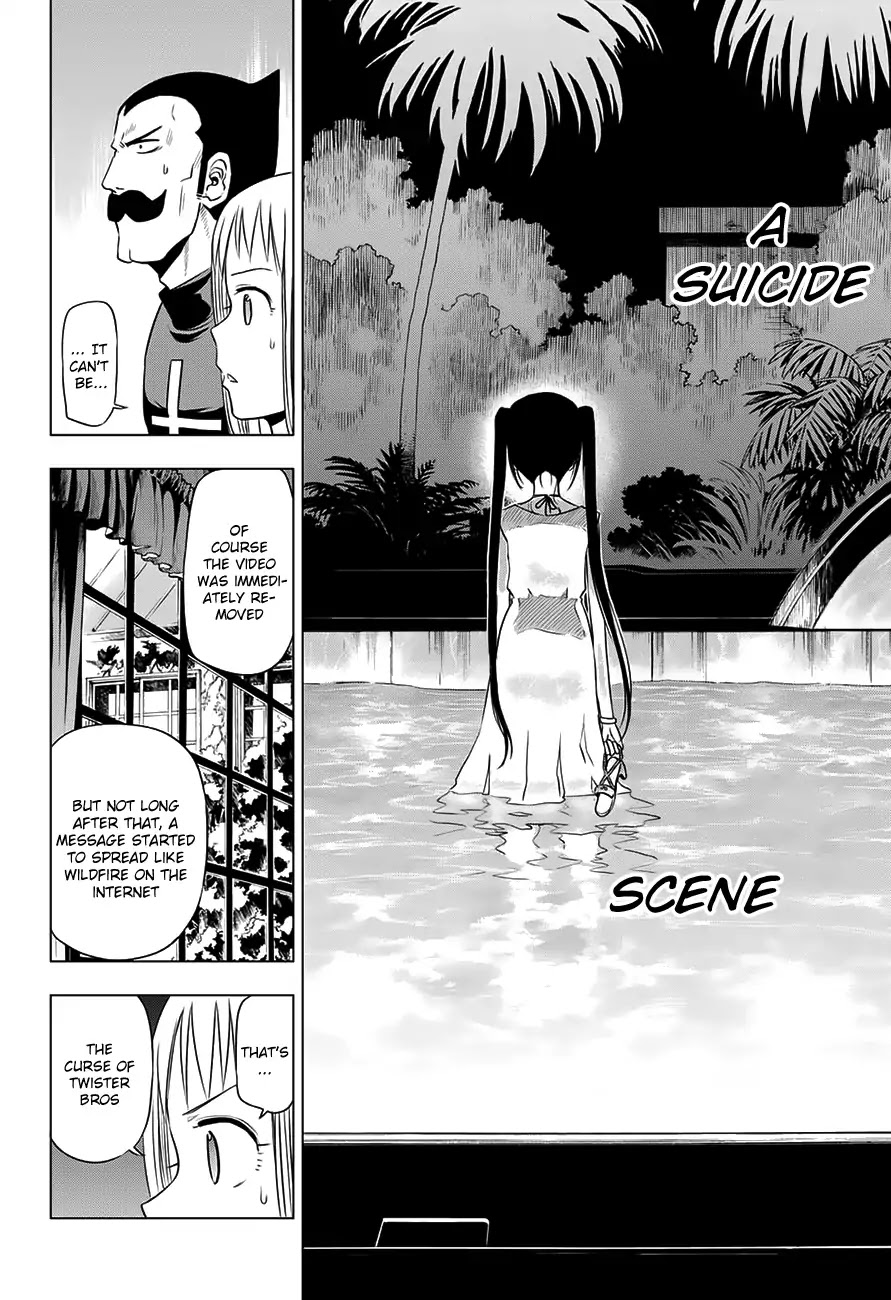 Harapeko No Marie - Chapter 23: The Horrifying ‘Likes’