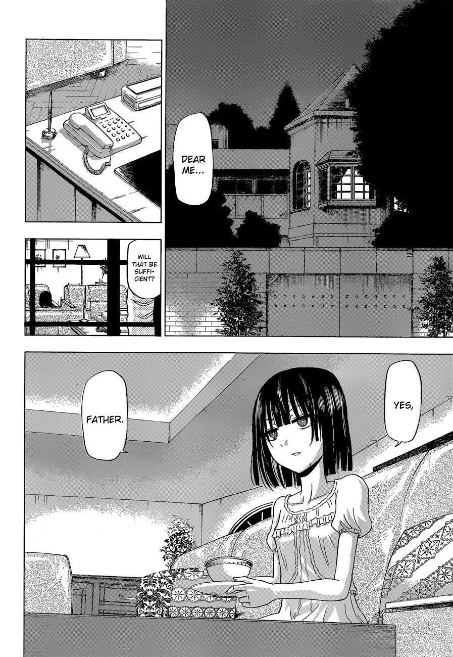 Harapeko No Marie - Chapter 15