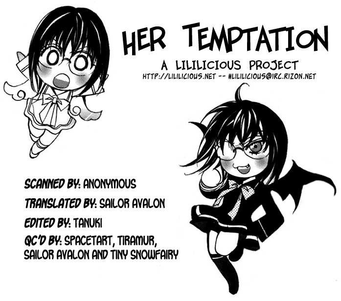 Shoujo Bigaku - Vol.1 Chapter 4 : Her Temptation