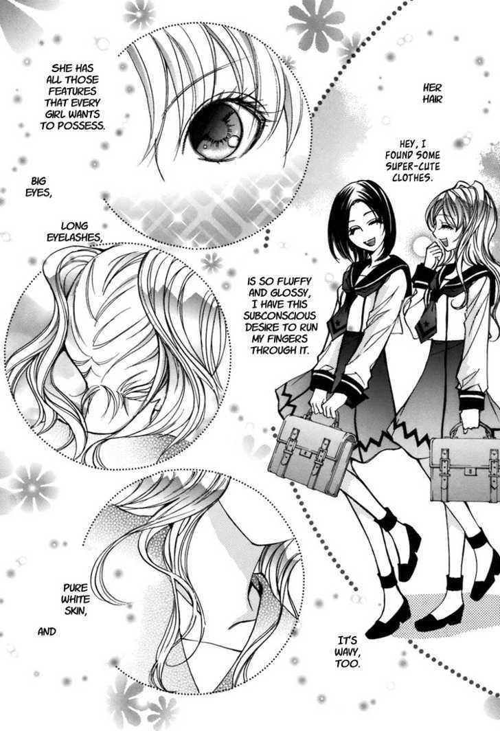 Shoujo Bigaku - Vol.1 Chapter 3 : Her Luck In Love