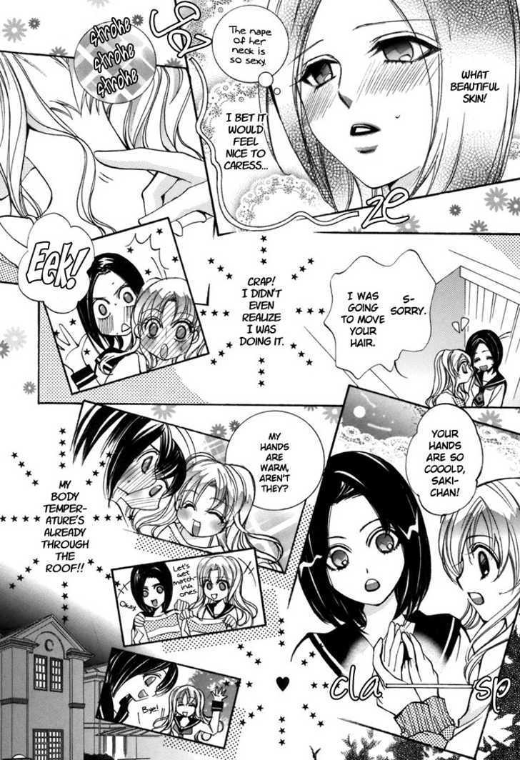 Shoujo Bigaku - Vol.1 Chapter 3 : Her Luck In Love