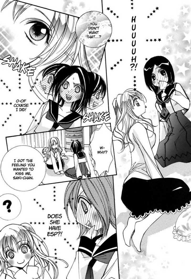 Shoujo Bigaku - Vol.1 Chapter 3 : Her Luck In Love