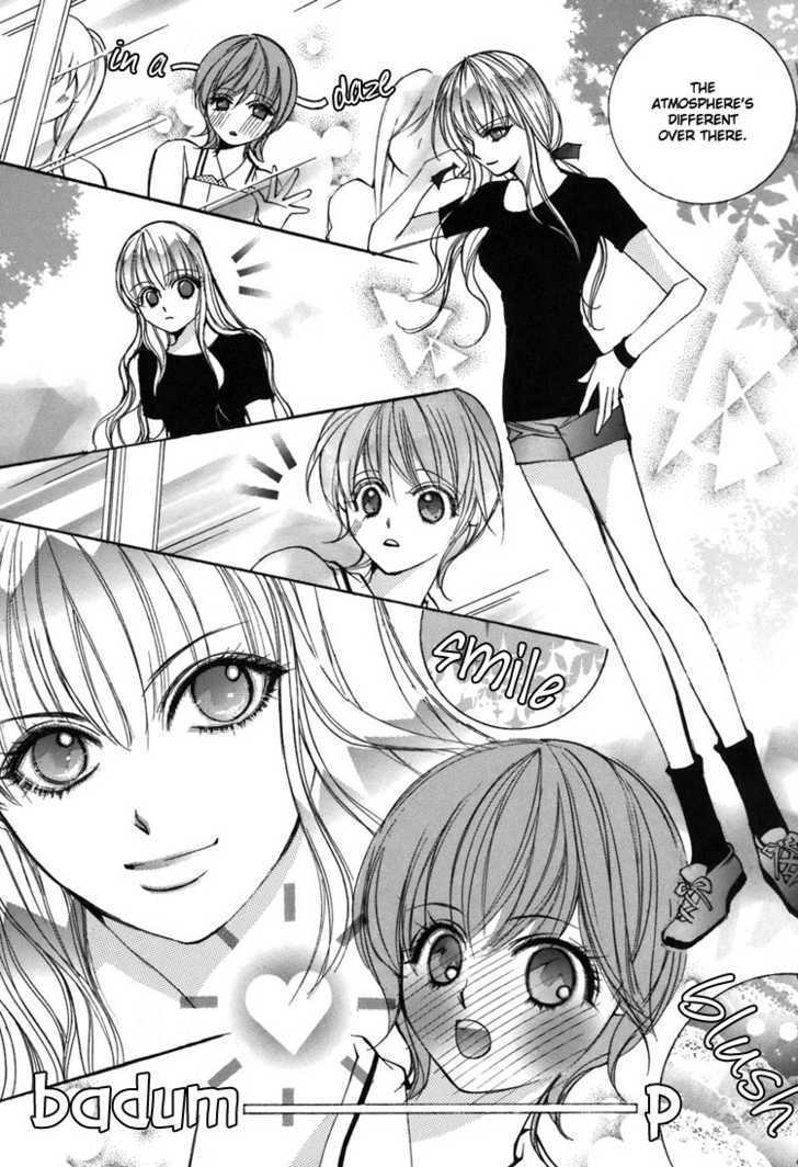 Shoujo Bigaku - Vol.1 Chapter 5 : Her Confession