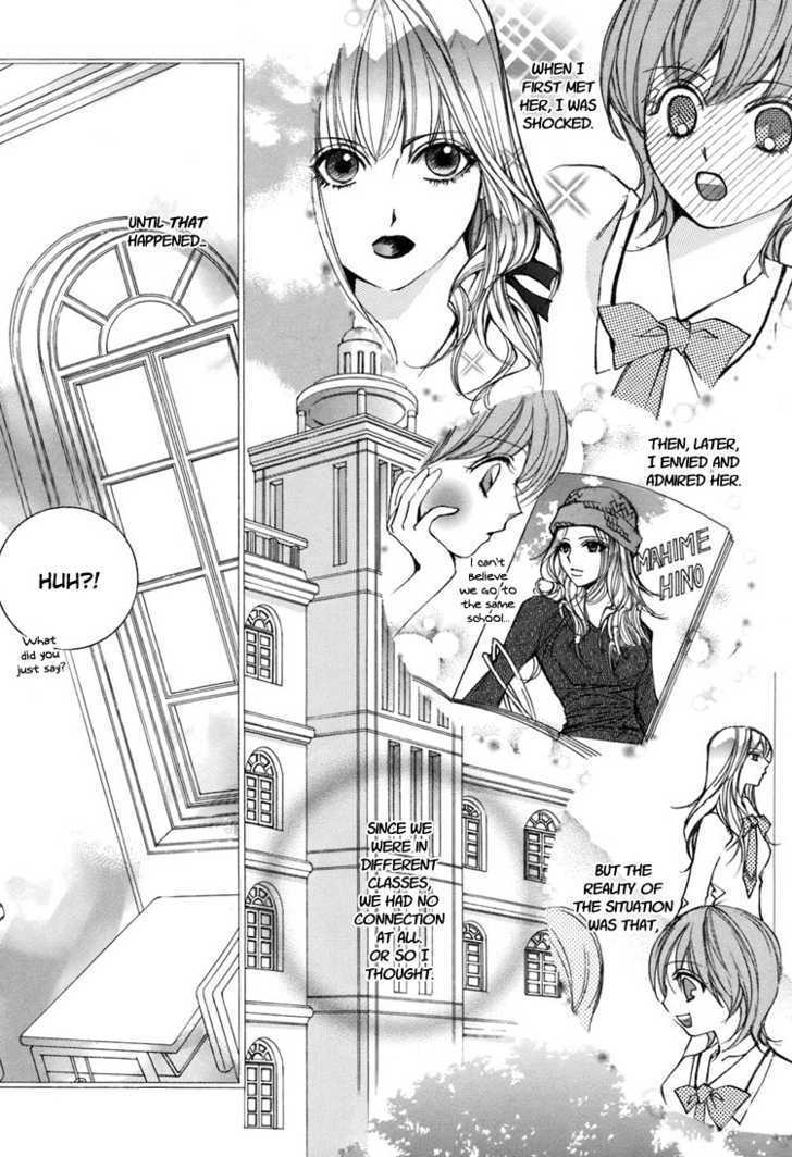 Shoujo Bigaku - Vol.1 Chapter 5 : Her Confession