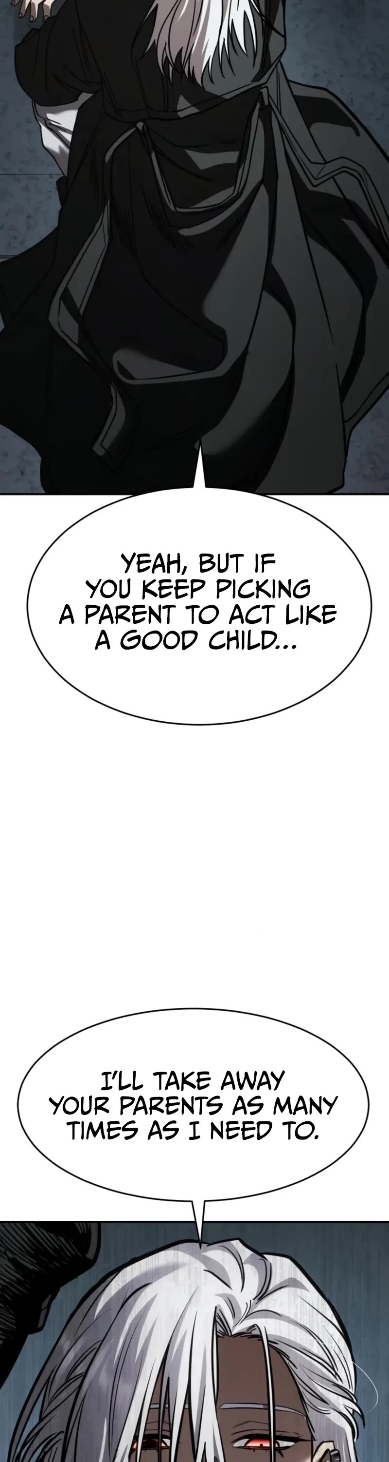 Juvenile Law - Chapter 23: Don't Act Like A Good Child