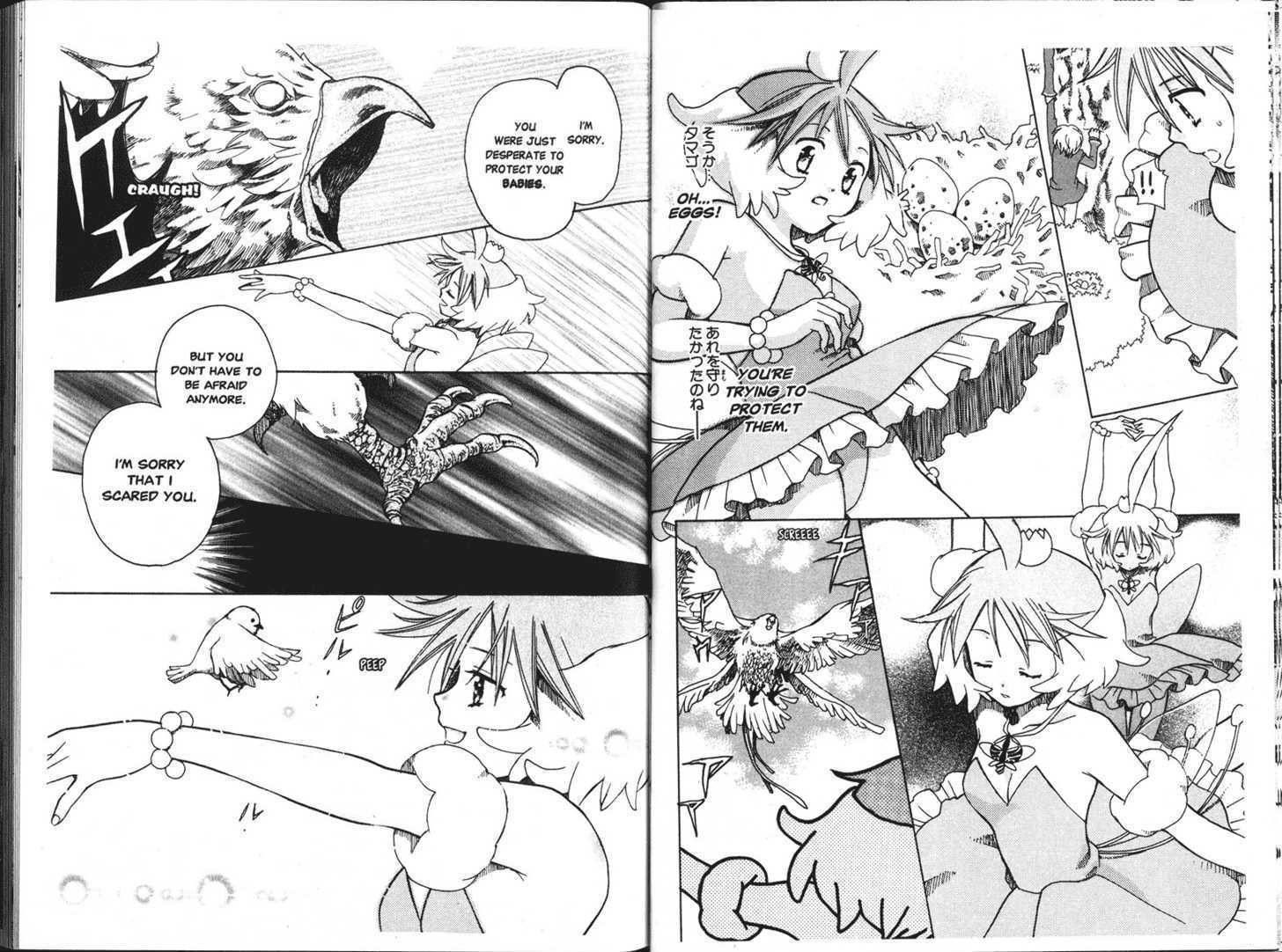 Princess Tutu - Vol.1 Chapter 2 : Gentle Adagio