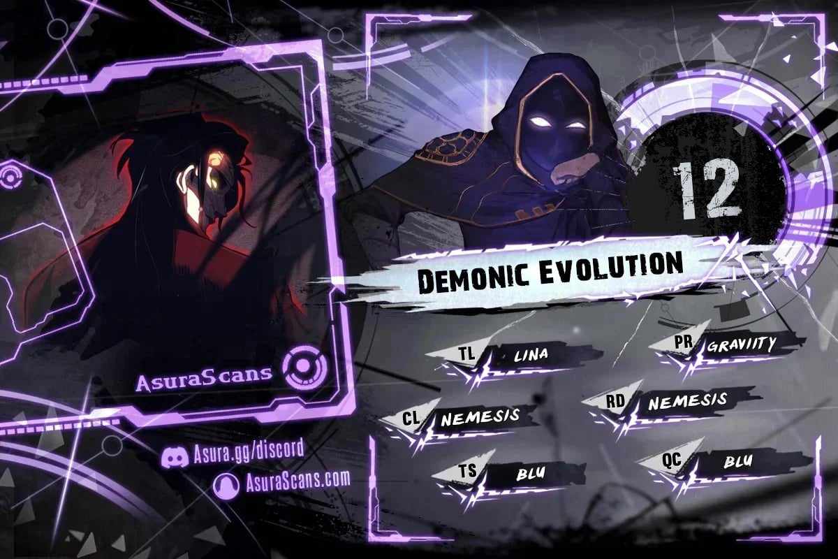 Demonic Evolution - Chapter 12