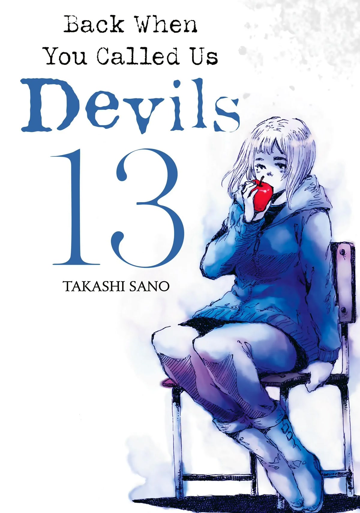 Back When You Called Us Devils - Chapter 133