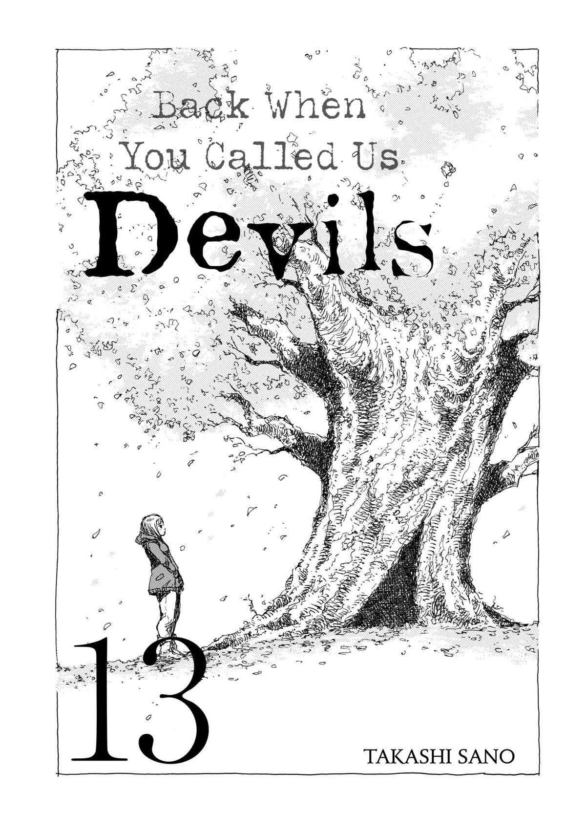 Back When You Called Us Devils - Chapter 133