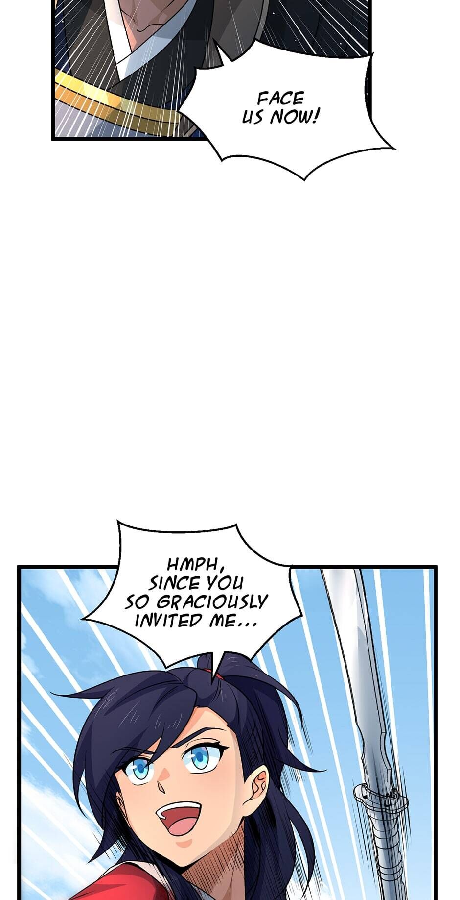 Nymph Project - Chapter 172