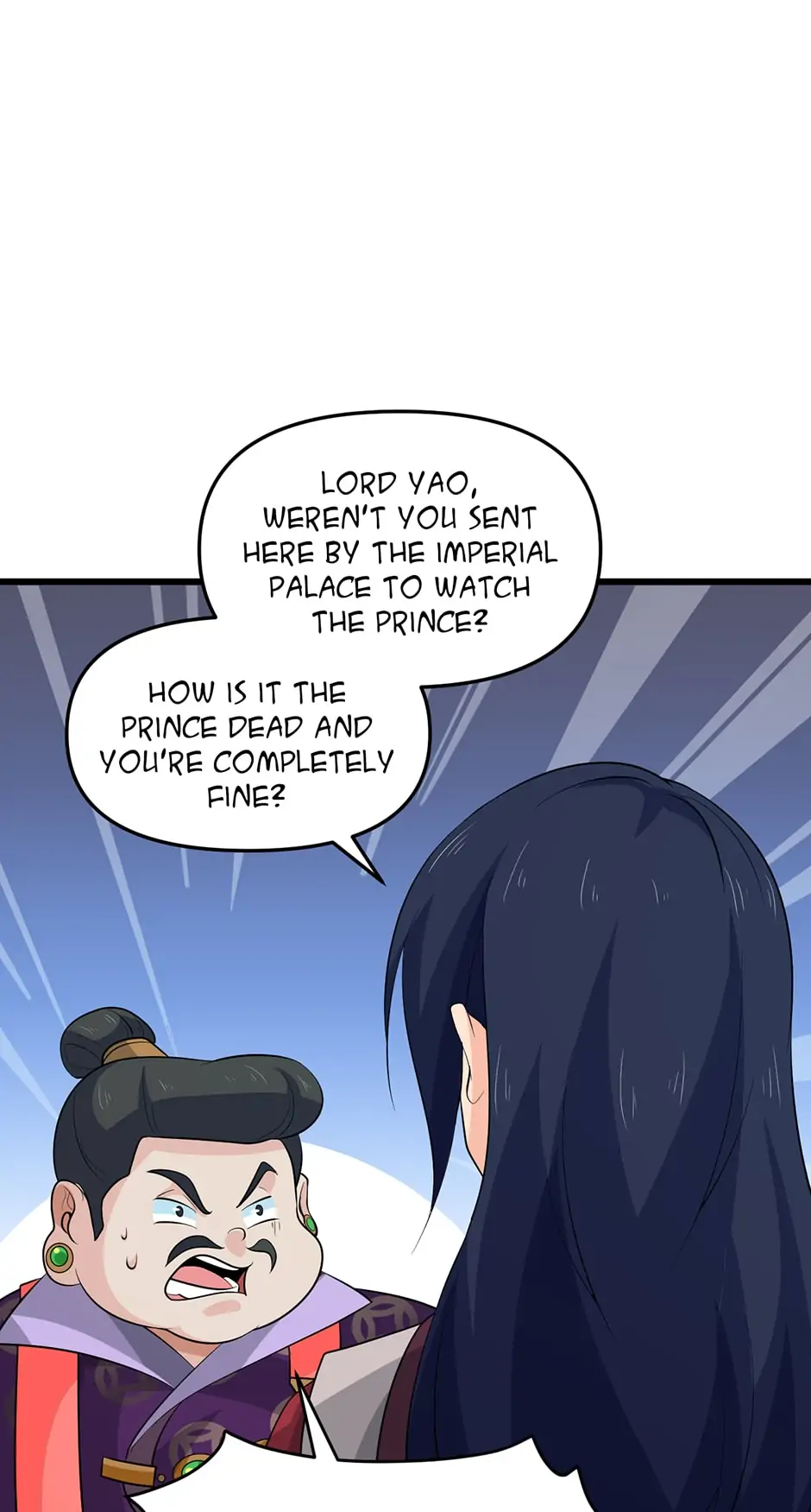 Nymph Project - Chapter 182