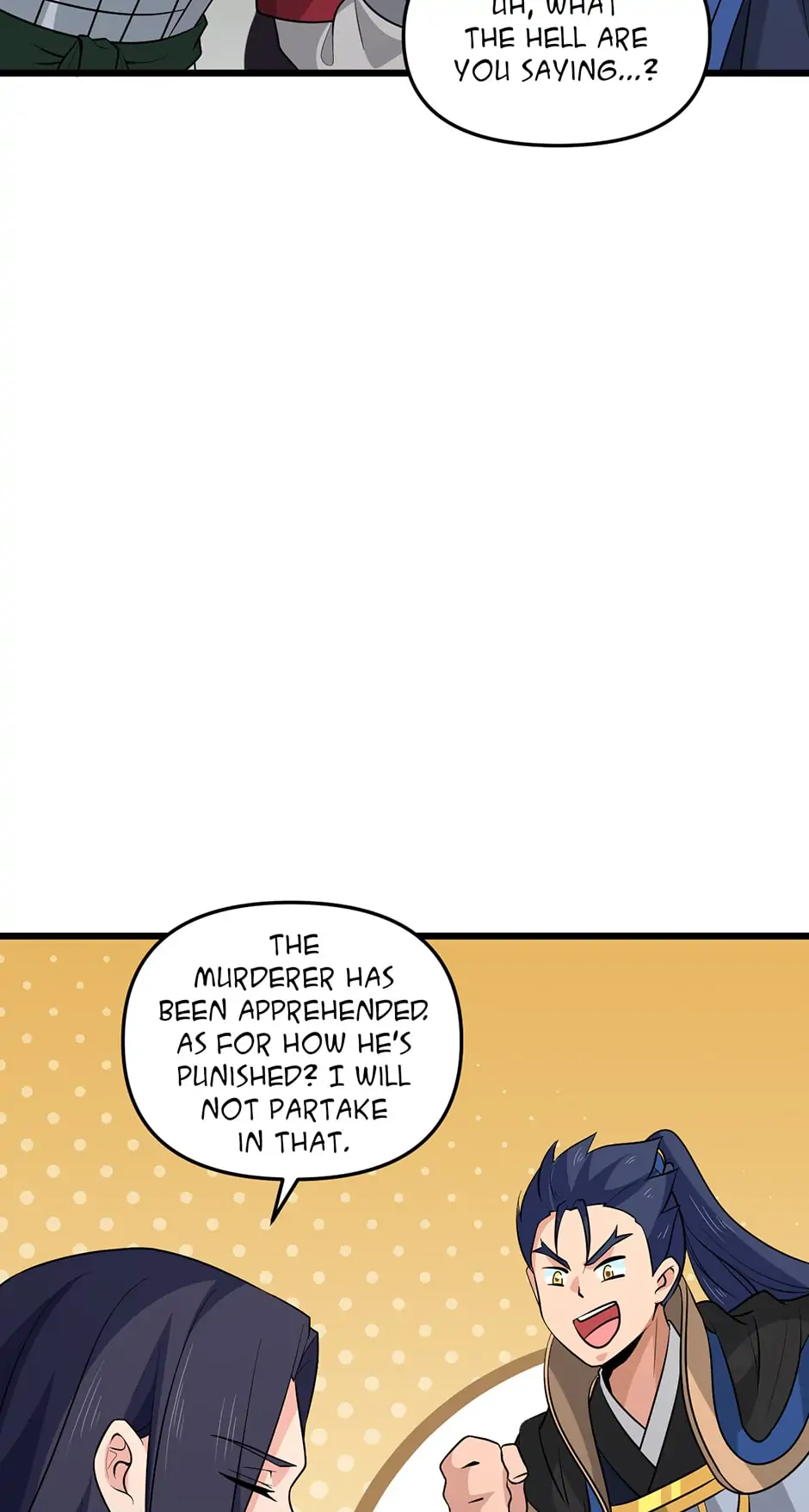 Nymph Project - Chapter 182