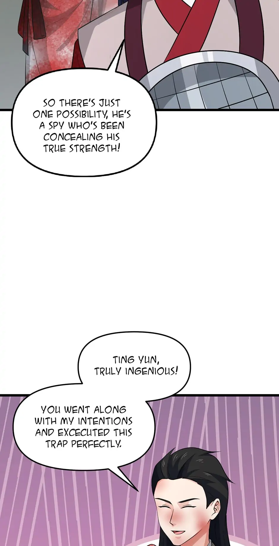 Nymph Project - Chapter 182