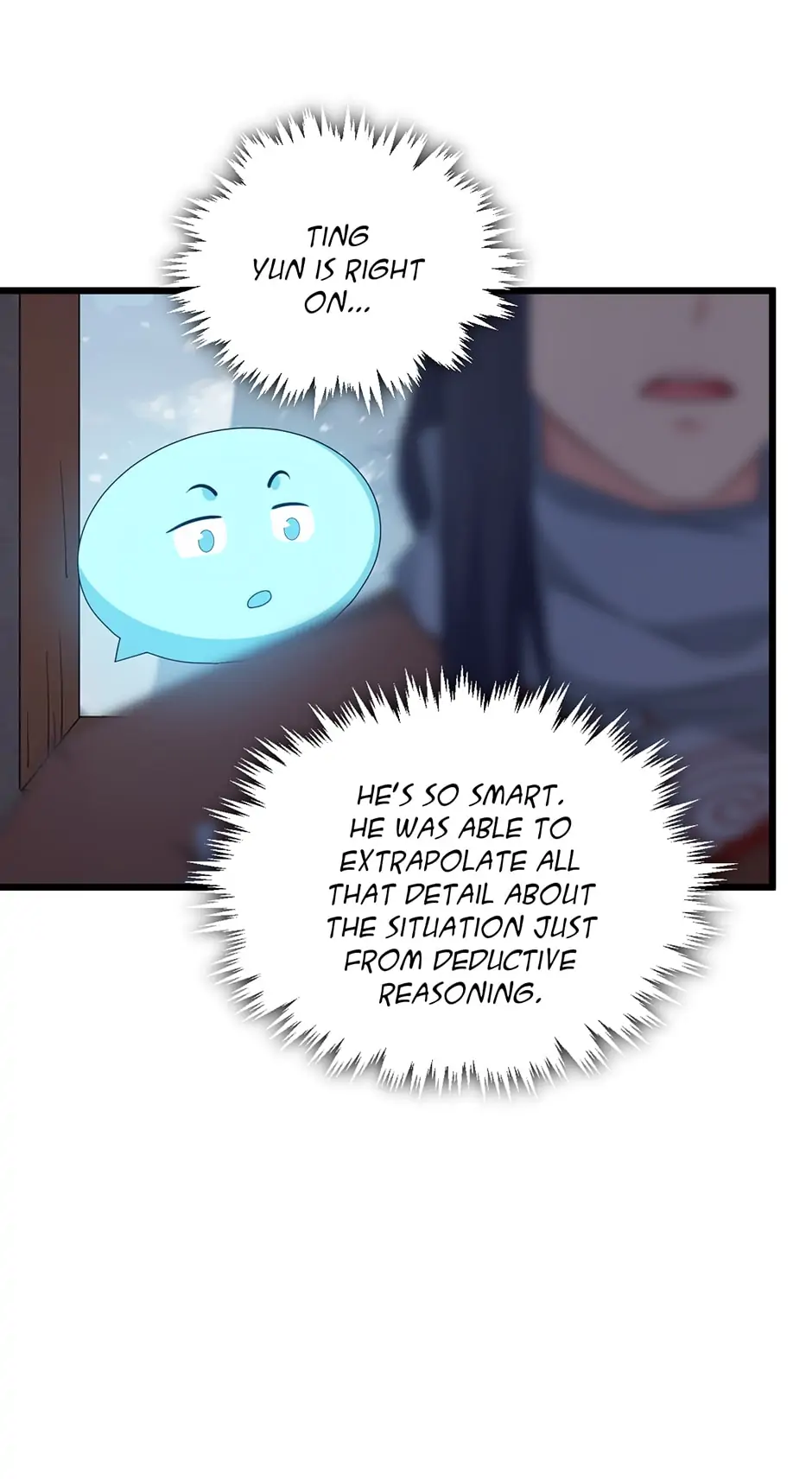 Nymph Project - Chapter 203