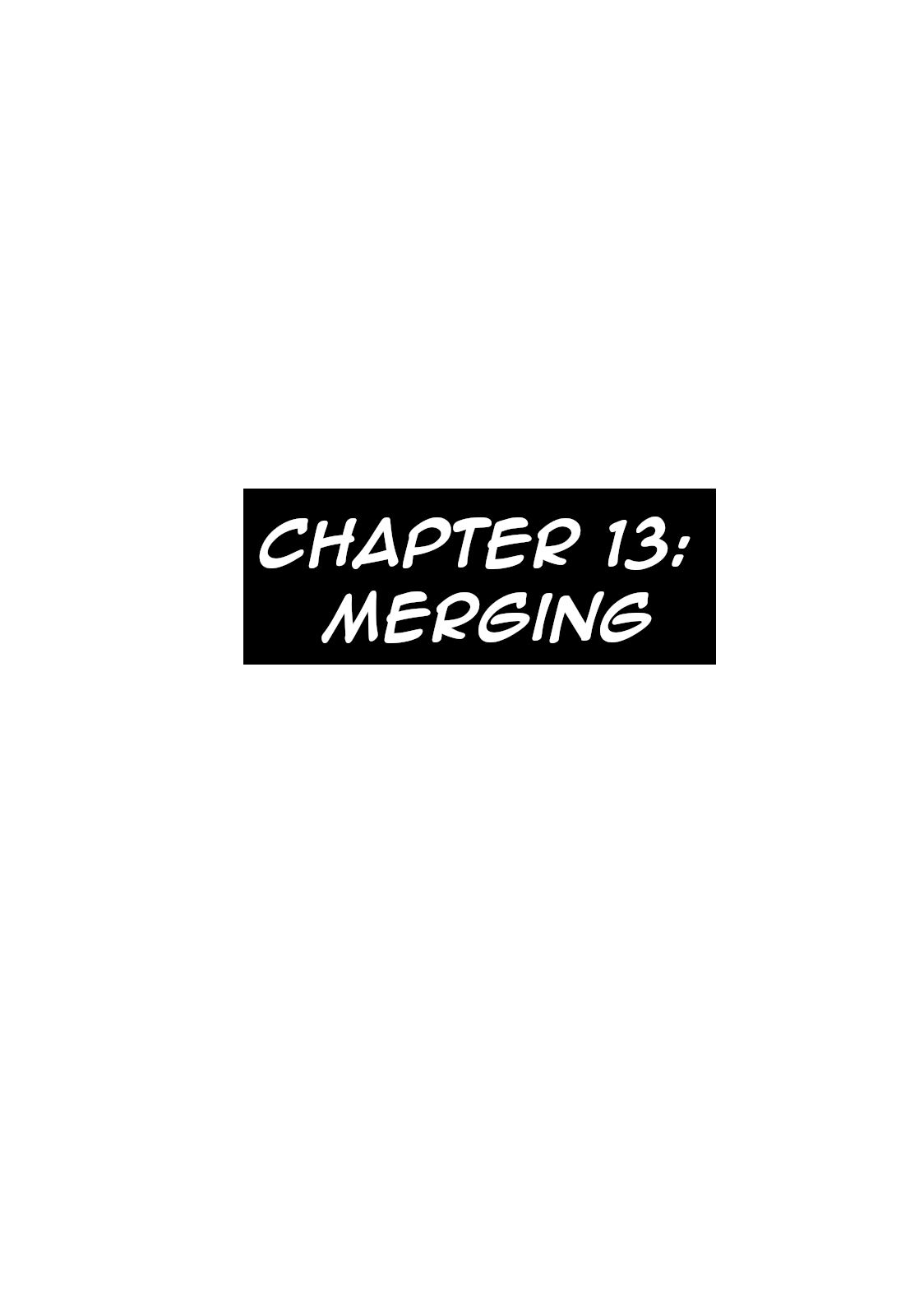 Joshi Kousei Ni Korosaretai - Vol.2 Chapter 13: Merging