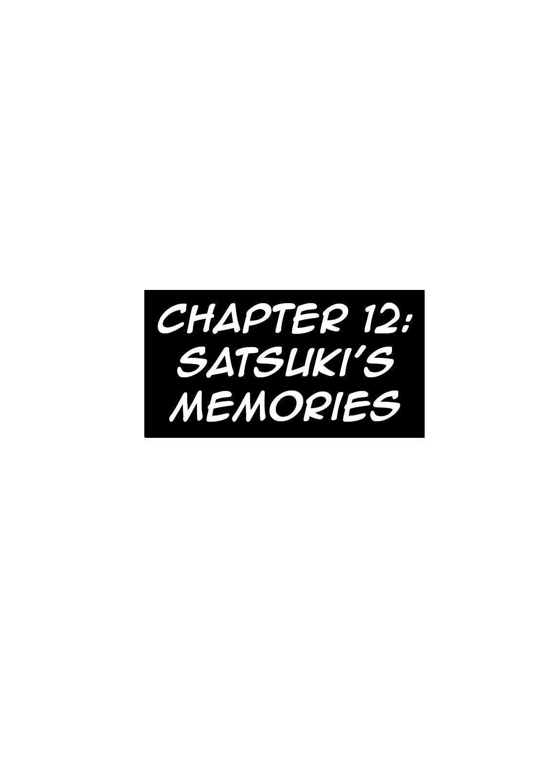 Joshi Kousei Ni Korosaretai - Vol.2 Chapter 12: Satsuki's Memories