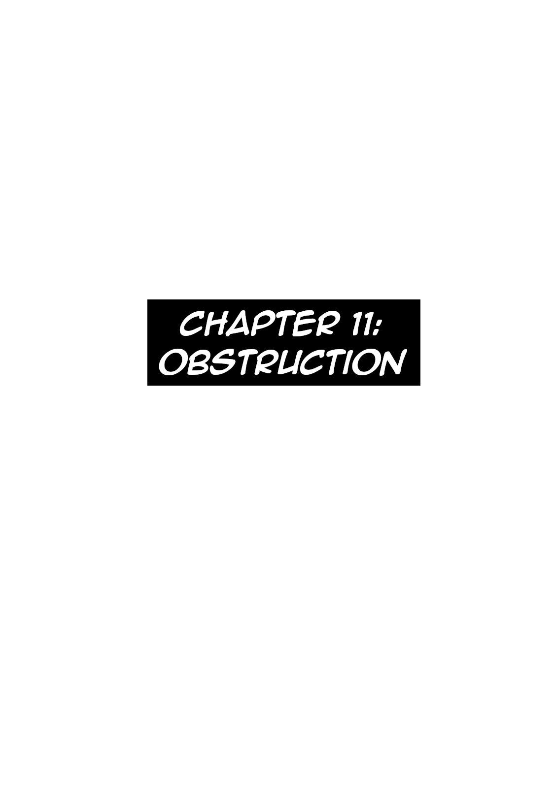 Joshi Kousei Ni Korosaretai - Vol.2 Chapter 11: Obstruction