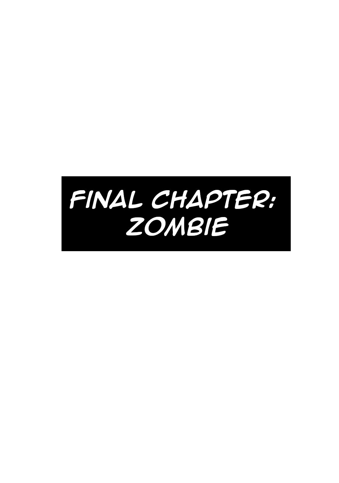 Joshi Kousei Ni Korosaretai - Vol.2 Chapter 14: Zombie