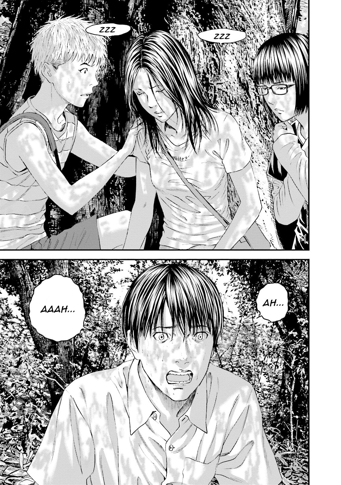 Joshi Kousei Ni Korosaretai - Vol.2 Chapter 14: Zombie