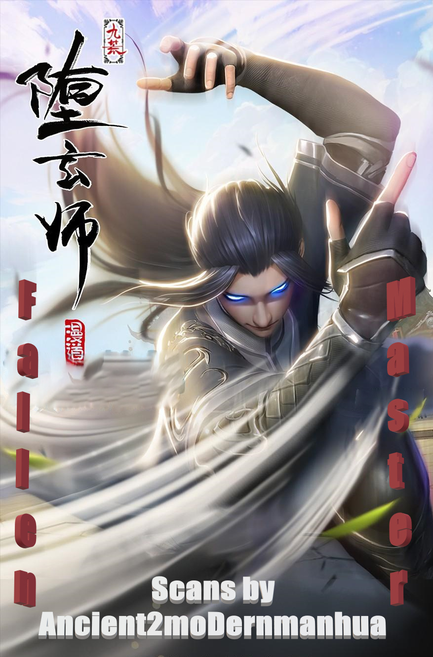 Fallen Master - Chapter 28