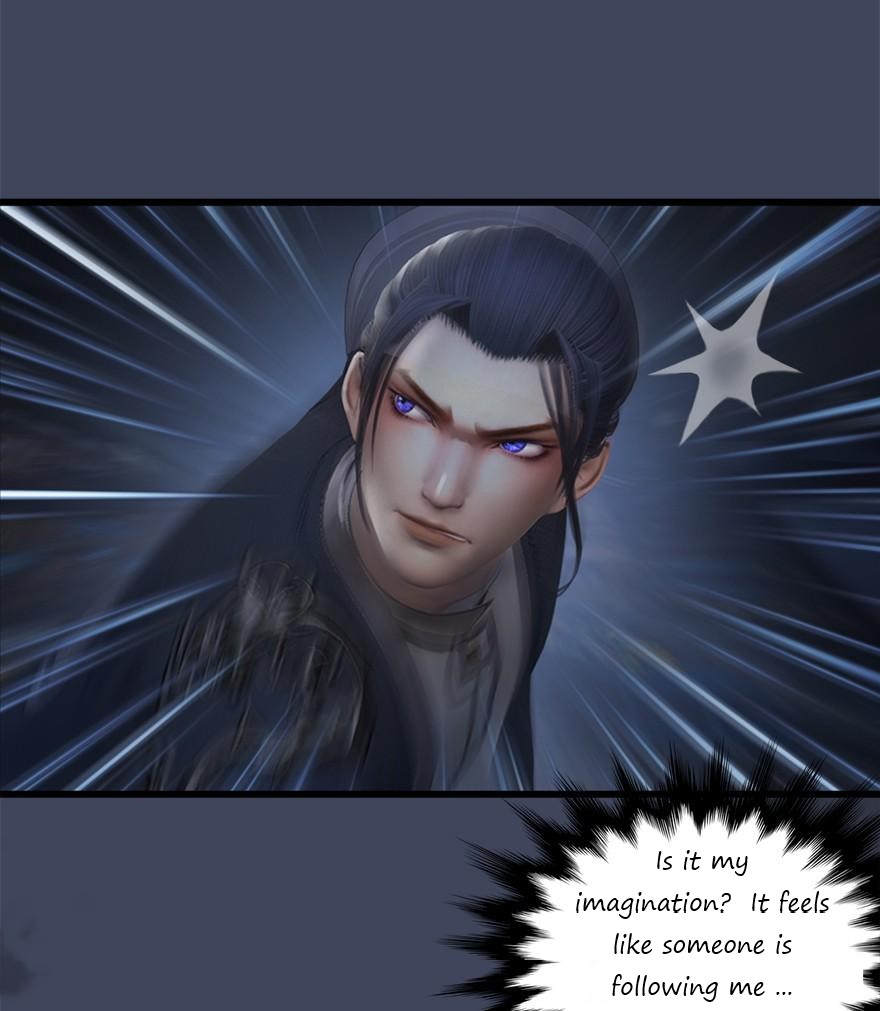 Fallen Master - Chapter 28