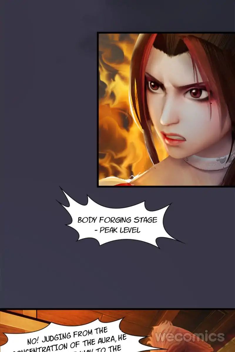 Fallen Master - Chapter 25