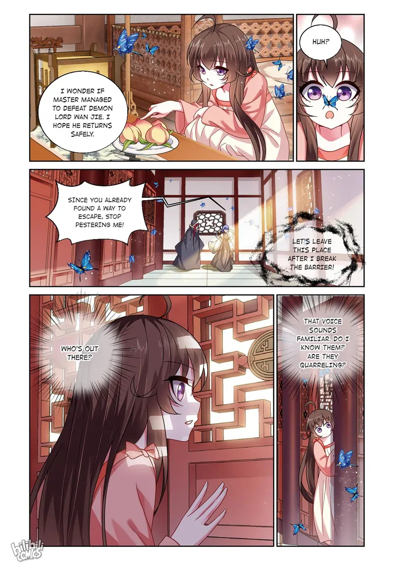 Chong Zi - Chapter 36