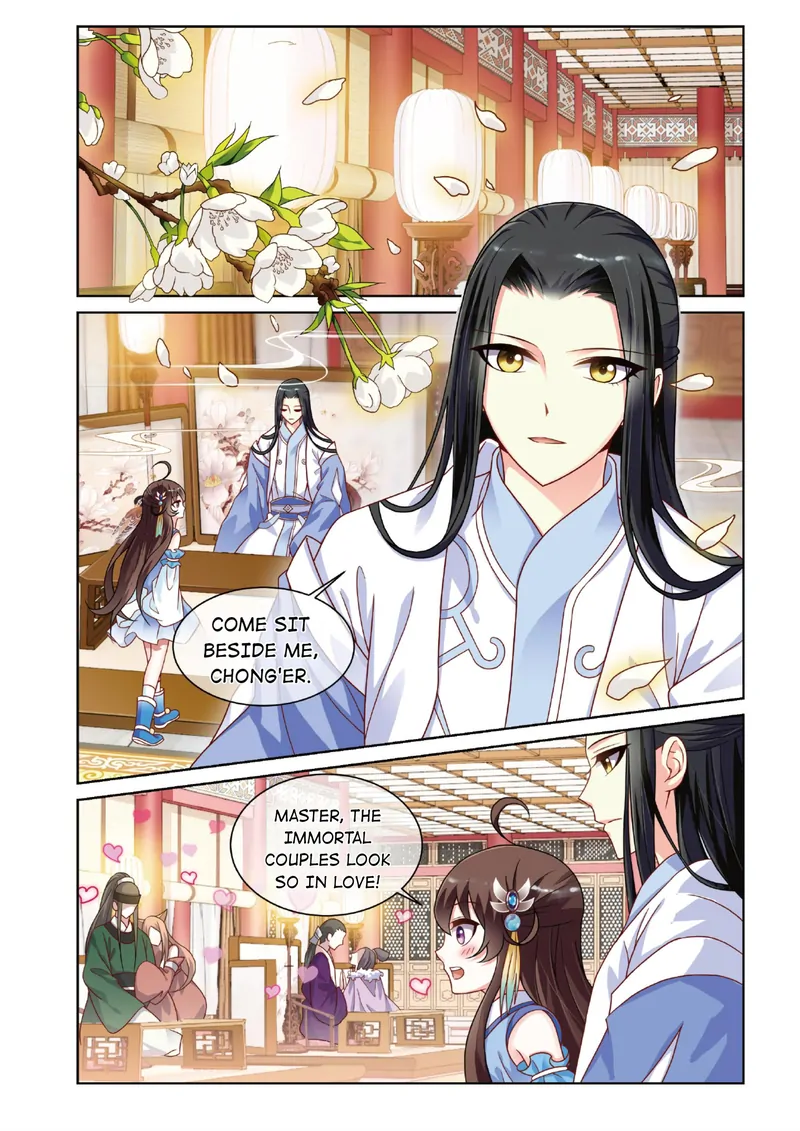 Chong Zi - Chapter 28