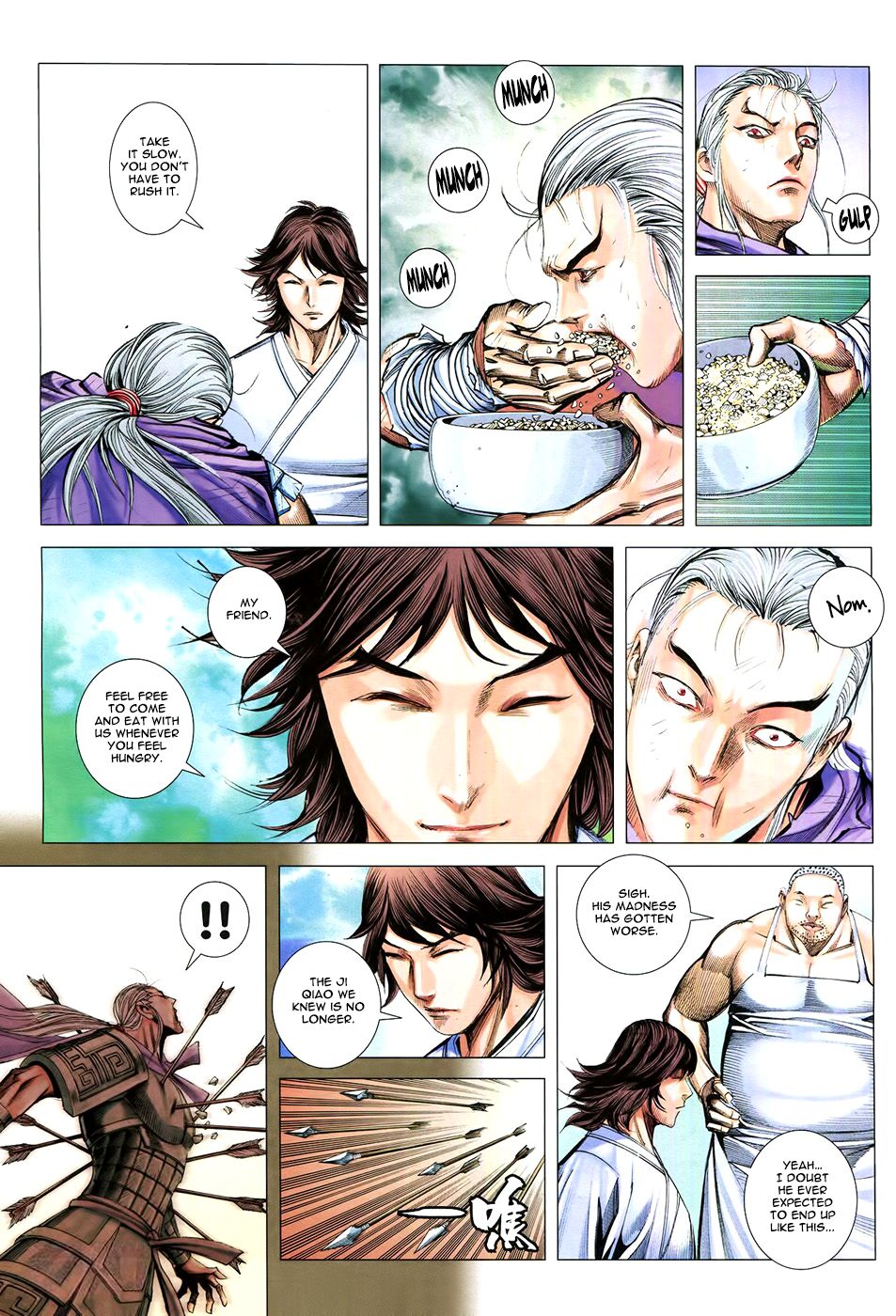 Feng Shen Ji Iii - Chapter 80: The End