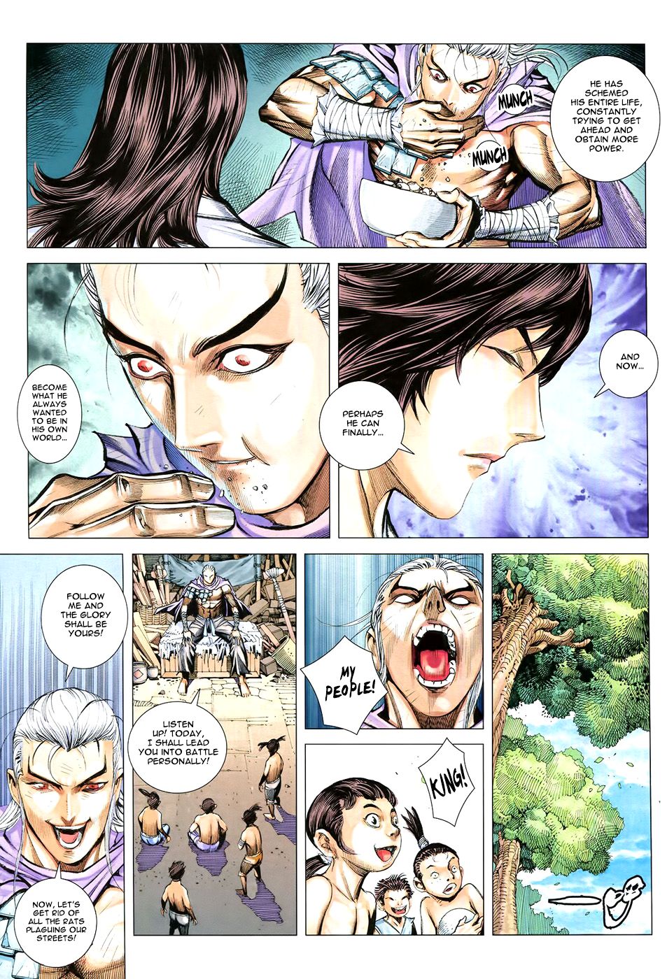 Feng Shen Ji Iii - Chapter 80: The End